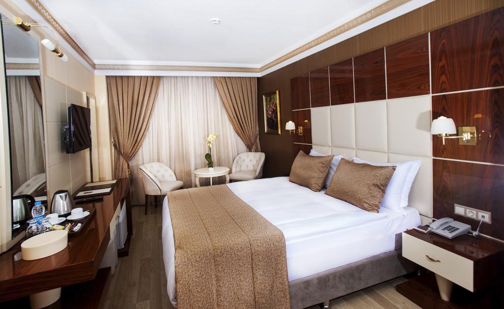 Cukurova Erten Hotel Adana Zimmer foto