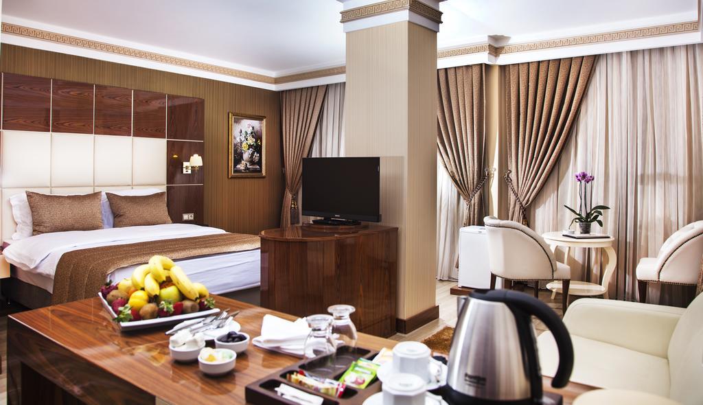 Cukurova Erten Hotel Adana Zimmer foto